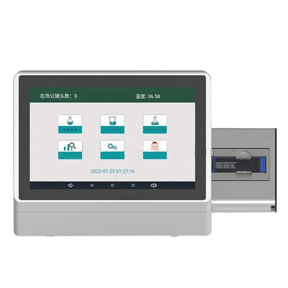 Swine Pig Boar CASA System Sperm Analysis Innovation