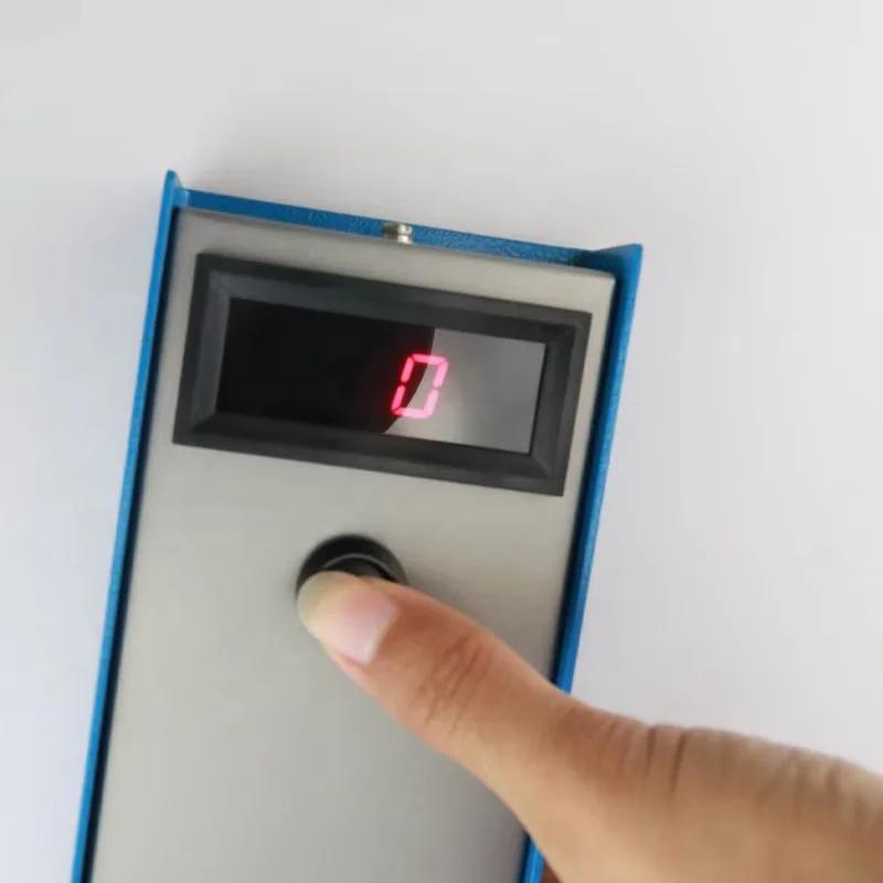 ECI-300 Renco Renko Backfat Indicator Backfat Tester  3-Layer Detection Pig Farm Management  Livestock Ultrasound Scanner Fat Thickness Meter