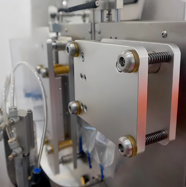 Simplymatic automated boar semen  dose packaging sealing machine